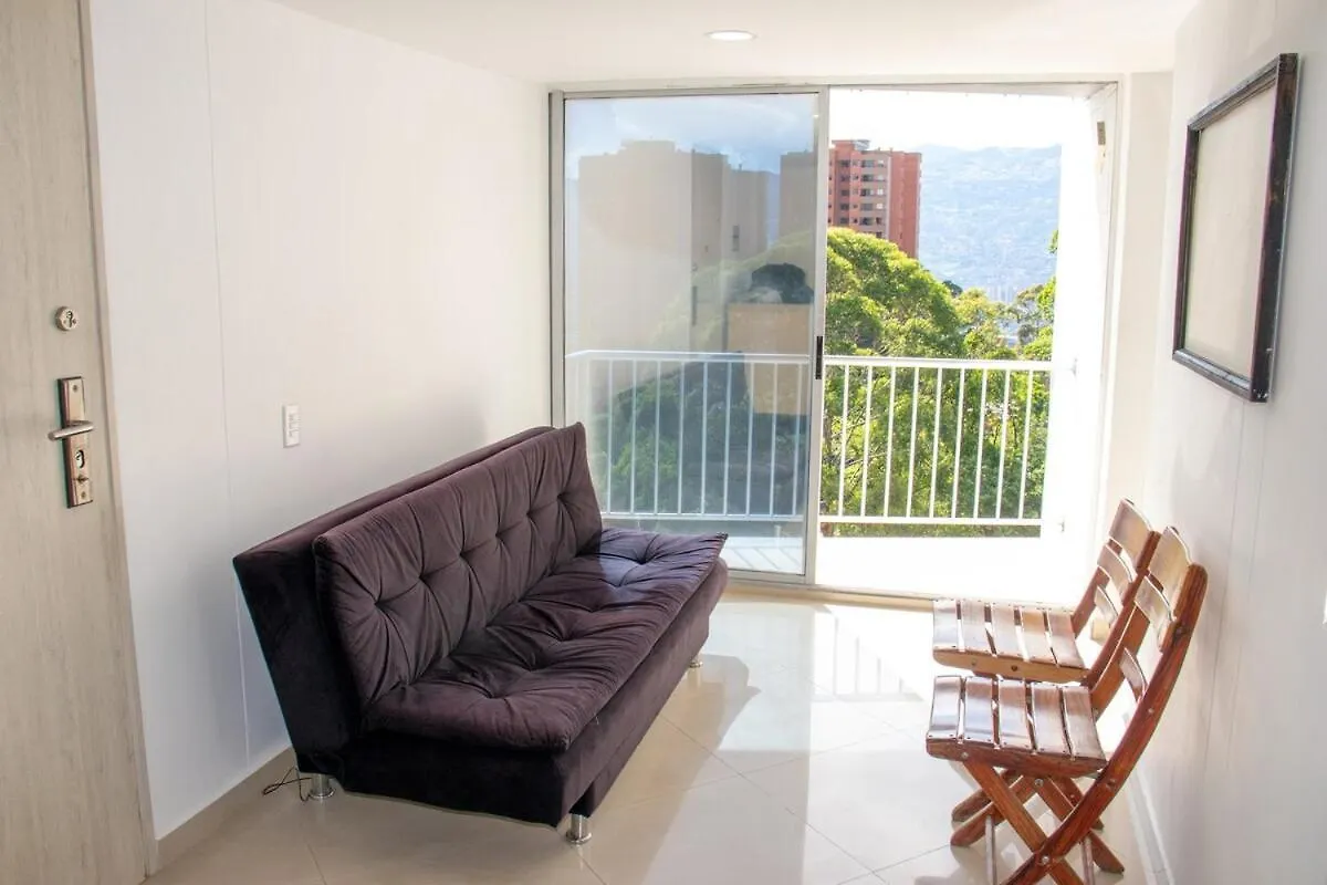 Modern High Floor Apartment In Poblado Medellin Colombia