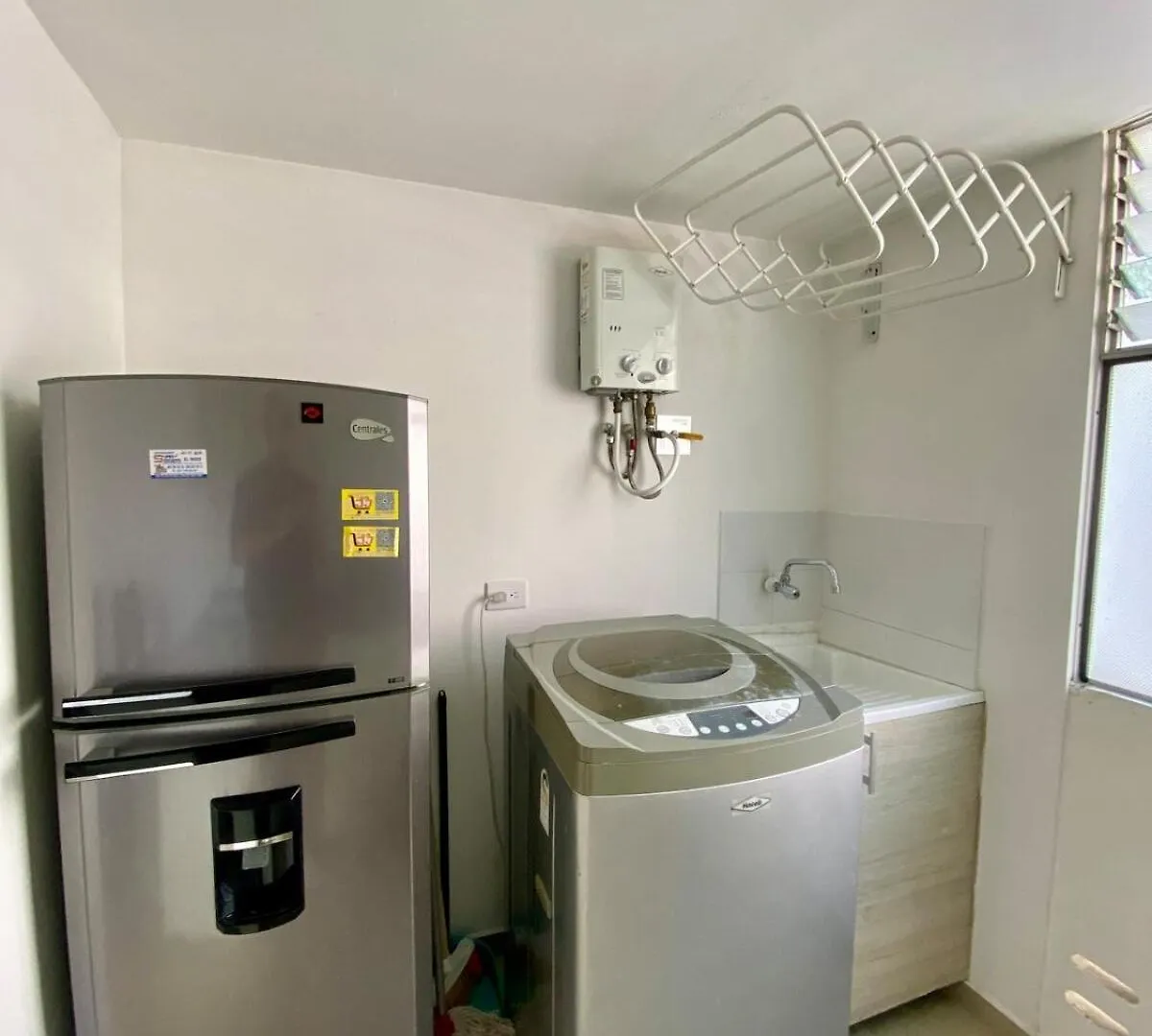 Modern High Floor Apartment In Poblado Medellin