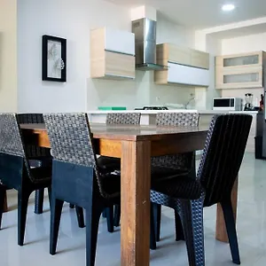 Apartamento Luxury 5-bedroom, Medellín